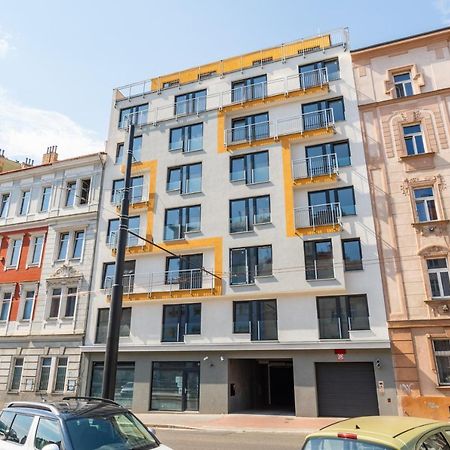 Brand New Studio Apartment #31 In Brand New Building With Free Parking In The Center Praga Exterior foto